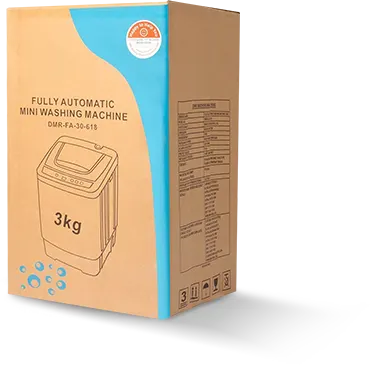 Household appliances Boxes